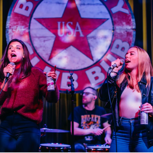 Stage at Bub City River North