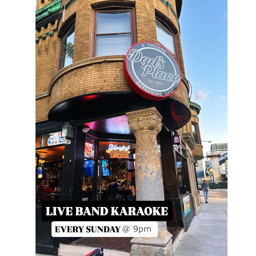 Dad's Place Streetview