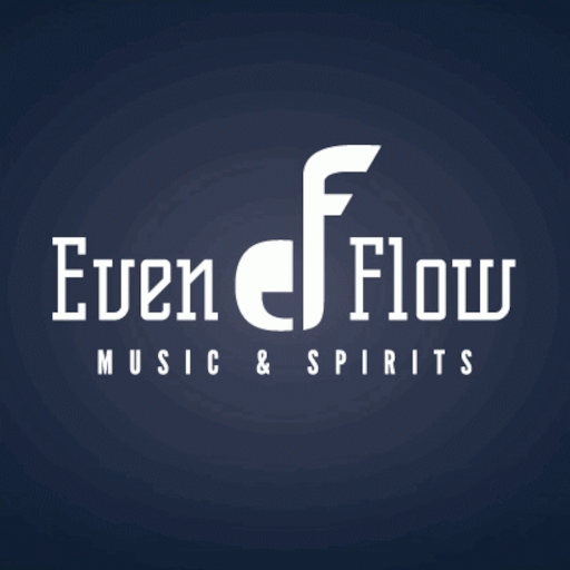 Evenflow Music and Spirits Logo